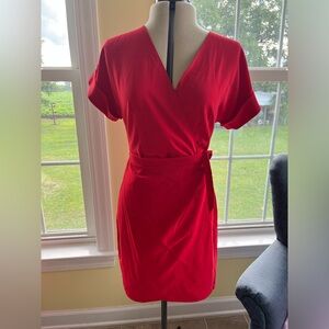 Amanda Uprichard mini dress